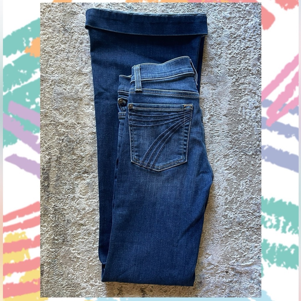 7 for all mankind dojo